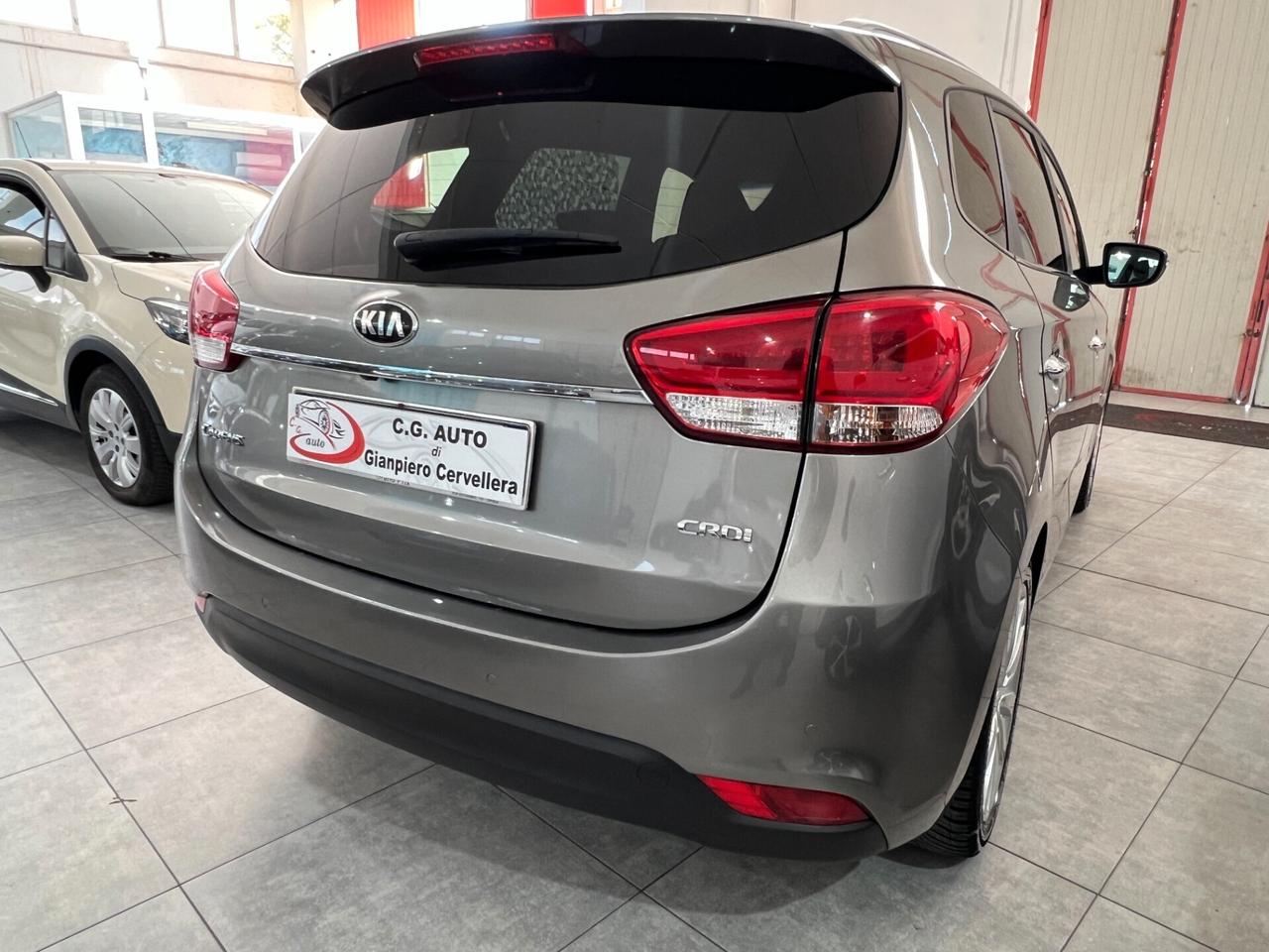 Kia Carens 1.7 115 CV - CLASS - 2014