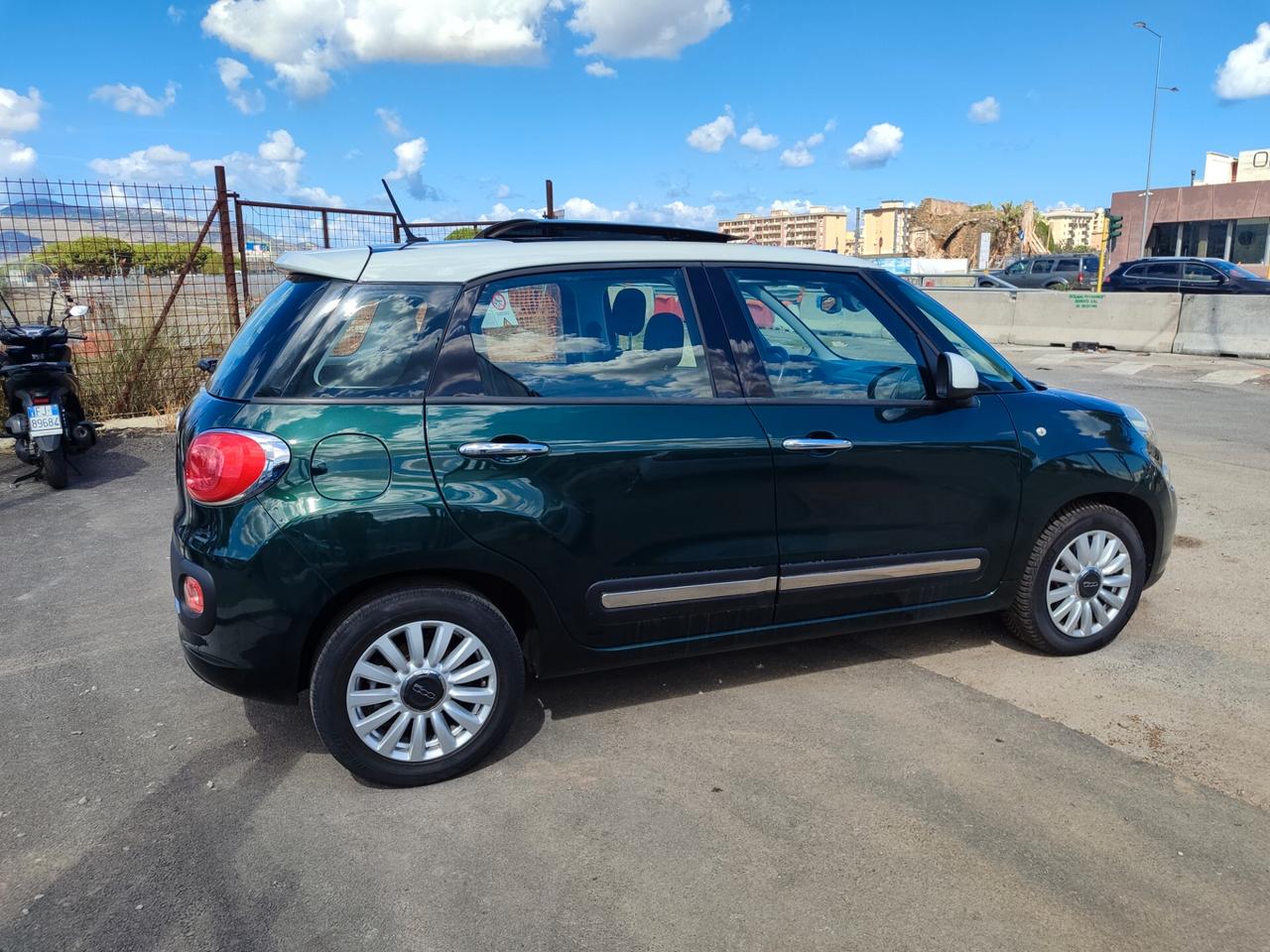 Fiat 500L 1.6 Multijet 120 CV Lounge