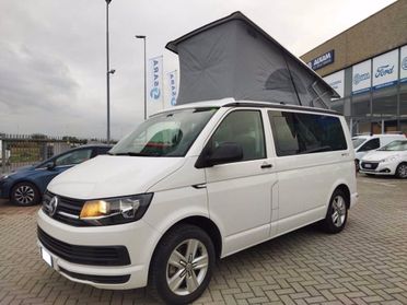 VOLKSWAGEN California 2.0 TDI 150CV 4Motion Beach del 2017