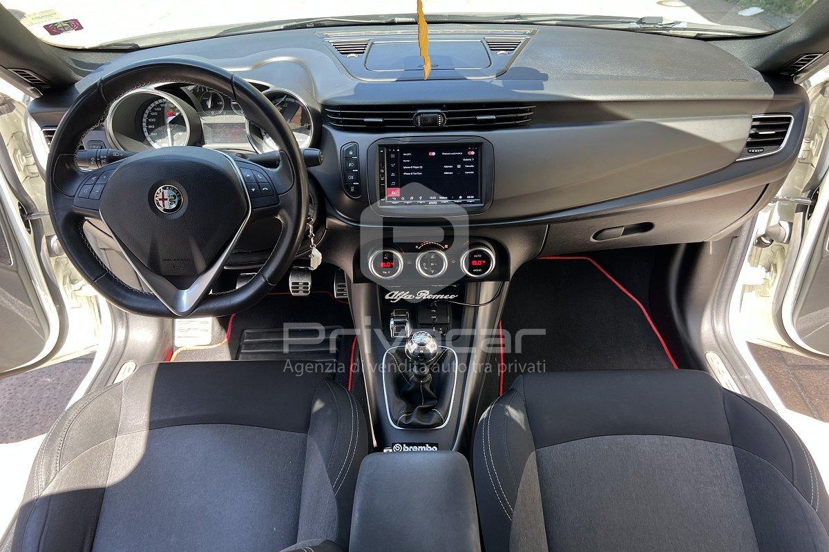 ALFA ROMEO Giulietta 2.0 JTDm-2 150 CV Distinctive