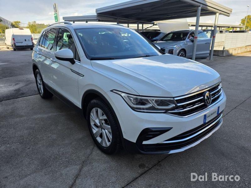 Volkswagen Tiguan Tiguan 2.0 tdi Elegance 4motion 150cv dsg
