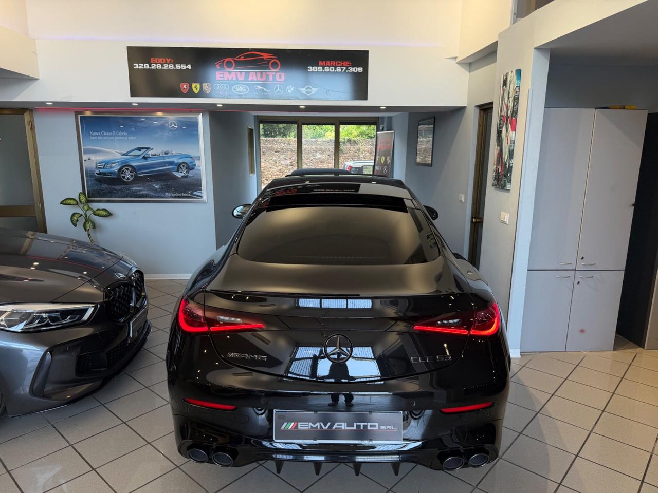 Mercedes-benz CLE 53 AMG Coupé 4Matic+ Premium Plus