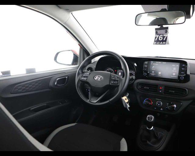 HYUNDAI i10 1.0 GPL Econext Tech