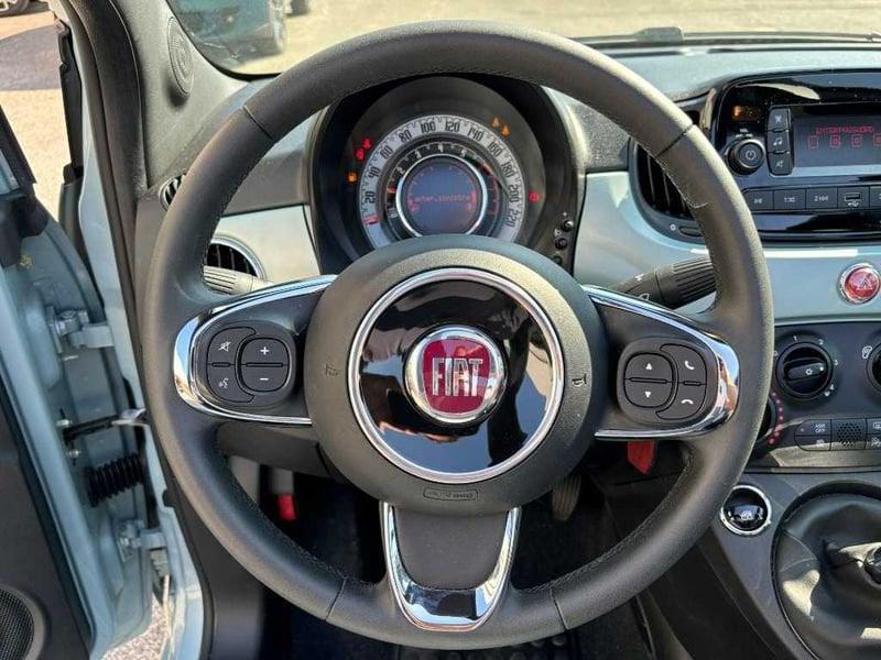 FIAT 500 FIAT 1.4 16 500c My24 Cabrio 1.0 70 CvHybrid