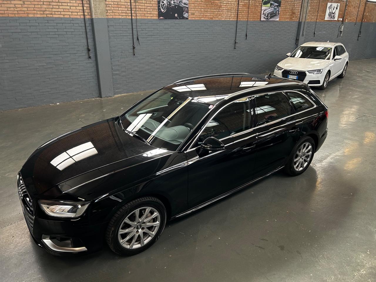 Audi A4 Avant 40 TDI quattro S tronic Sport