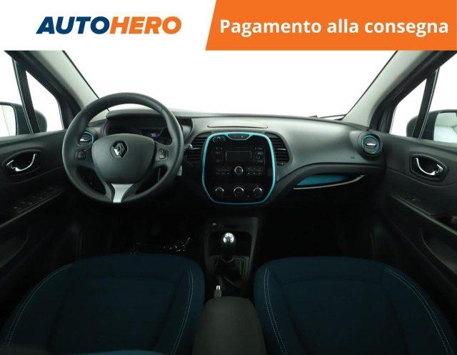 RENAULT Captur dCi 8V 90 CV Start&Stop Energy Life