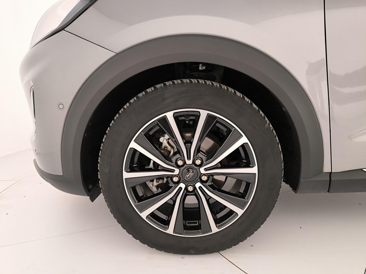 Ford Puma 1.0 ecoboost h titanium s&s 125cv auto