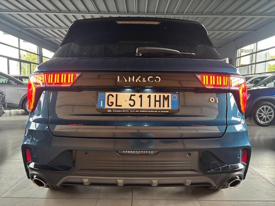 Lynk&co 01 1.5 TD PHEV AUT. + TETTO APRIBILE CAMERA 360° CON IVA ESPOSTA