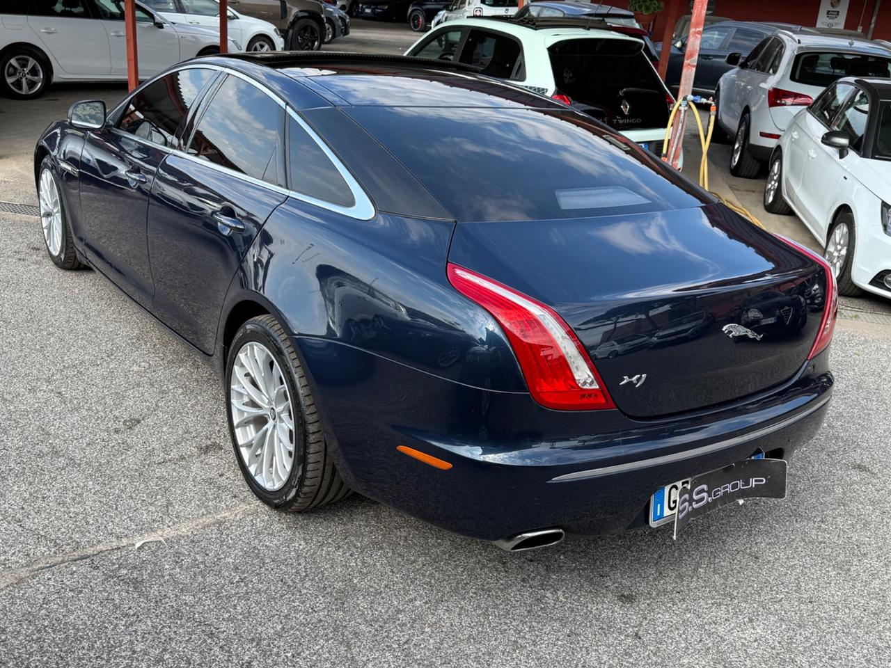 XJ 3.0 d S/C LWB Supersport/STRAFULL/RATE