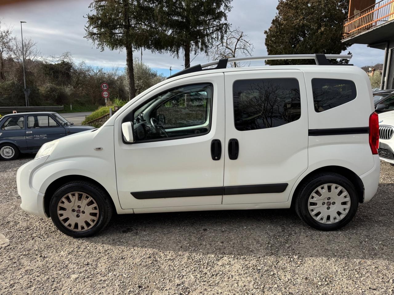 Fiat Qubo 1.4 8V 77 CV Dynamic Natural Power