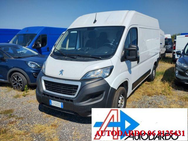 PEUGEOT Boxer 330 2.2 BlueHDi 140 S&S PM-TM Furgone