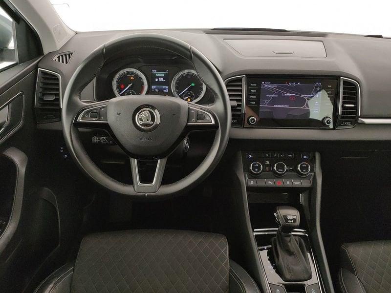Skoda Karoq 2.0 tdi Style 4x4 dsg