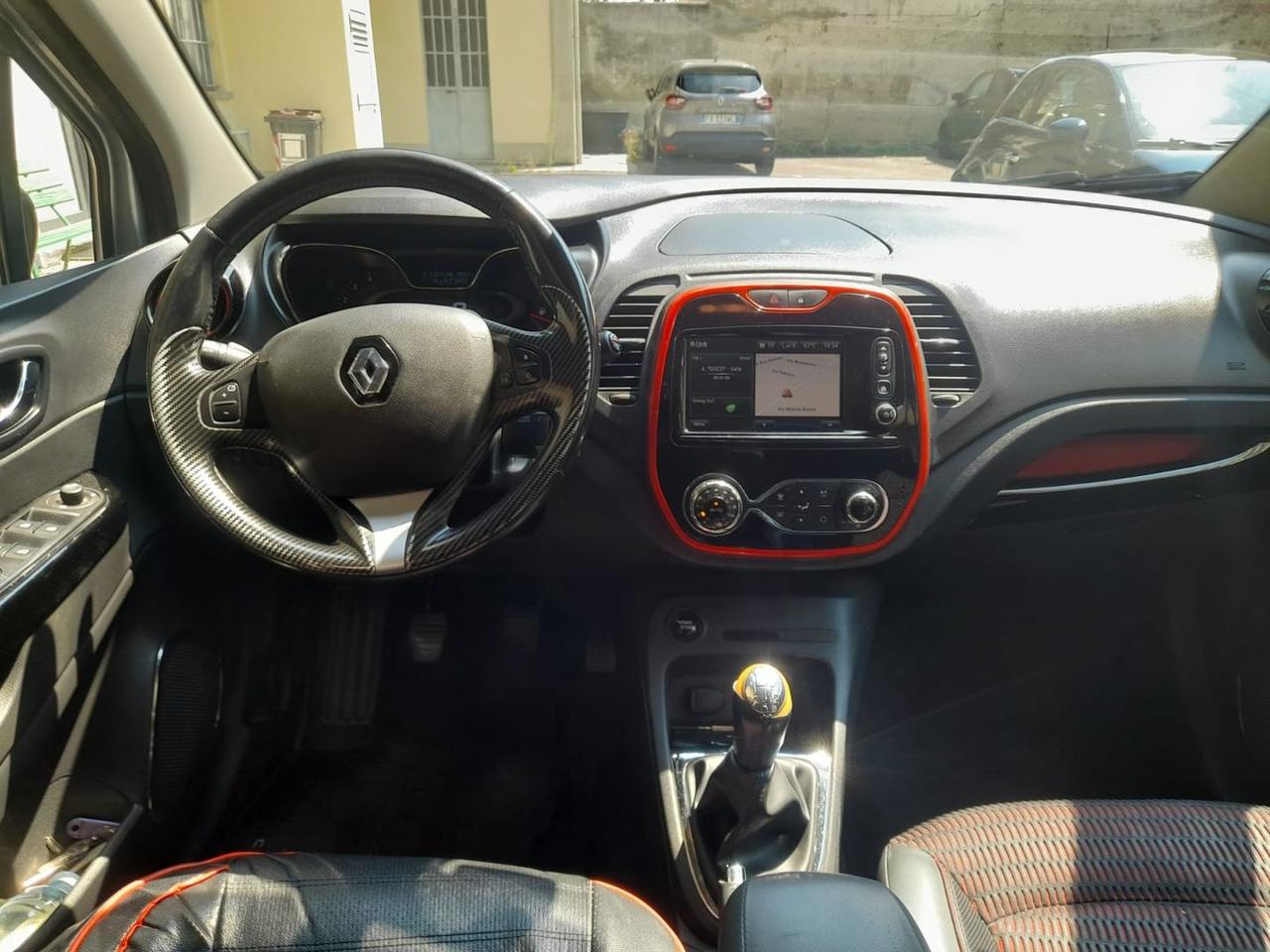 Renault Captur Intens 1.5ENERGY dCi 90 #11937