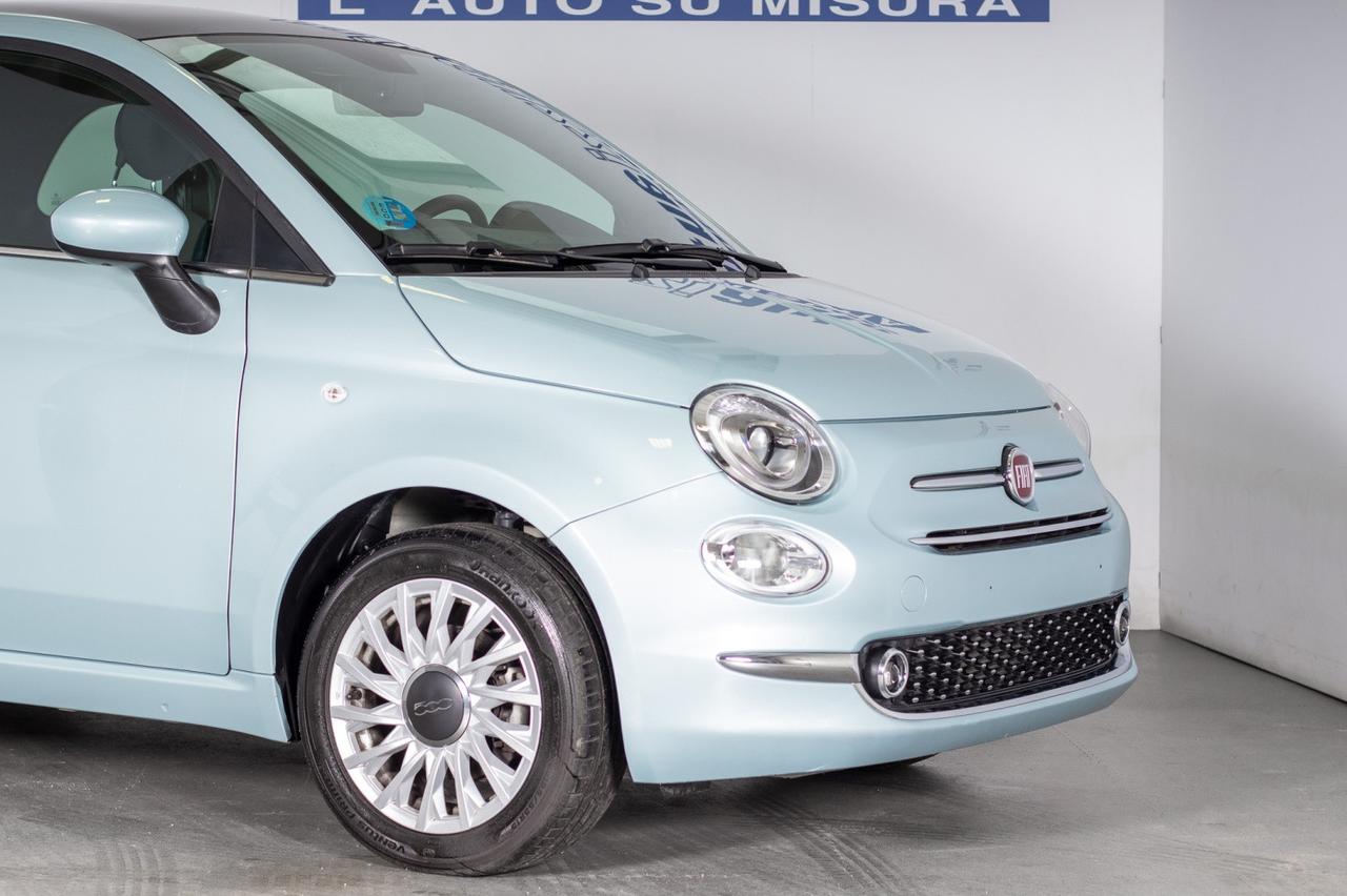 Fiat 500 1.0 Hybrid Dolcevita 70cv