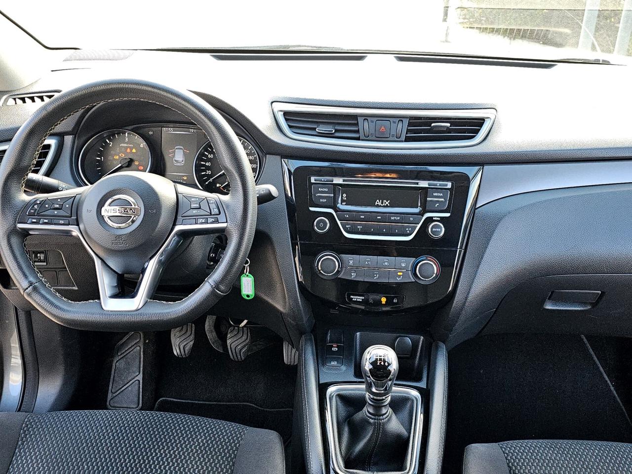 Nissan Qashqai 1.5 dCi Tekna