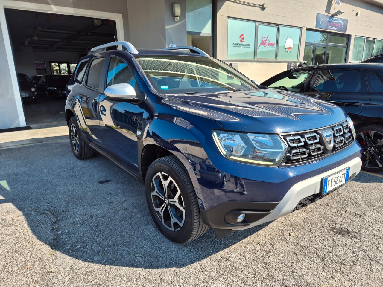 Dacia Duster 1.5 Blue dCi 8V 115 CV 4x2 Prestige