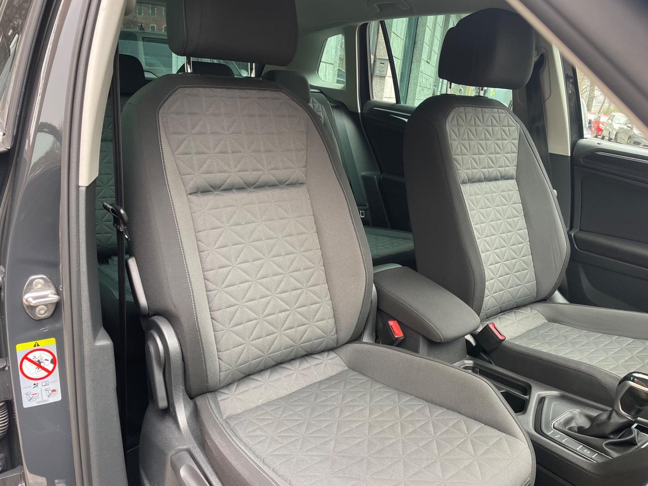 VW Tiguan 2.0TDI 150CV DSG/1PROP/GARANZIA/IVA