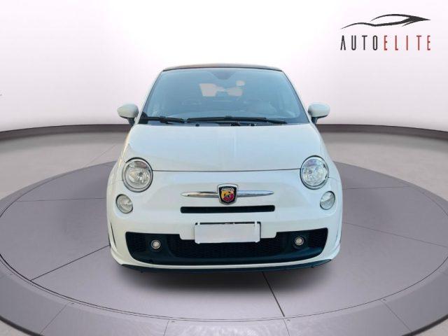 ABARTH 500 C 1.4 Turbo T-Jet Custom