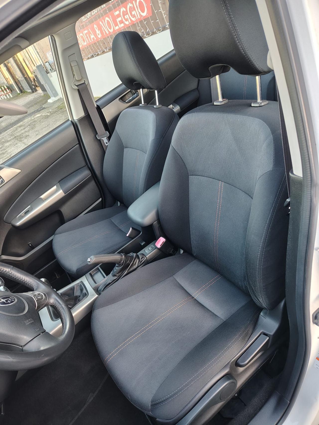 Subaru Forester 2.0D XS Trend