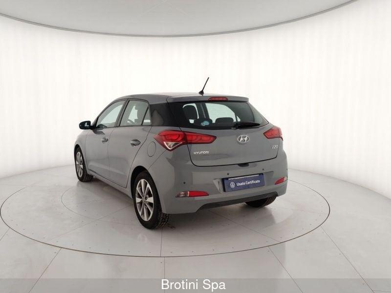 Hyundai i20 i20 1.2 84 CV 5 porte Style