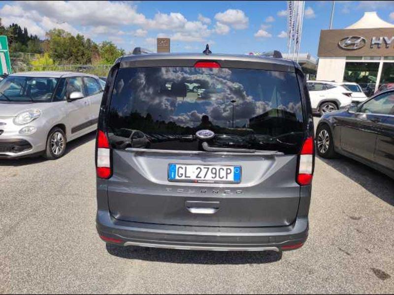 Ford Tourneo Connect III gran V761 2.0 ecoblue 122cv Active