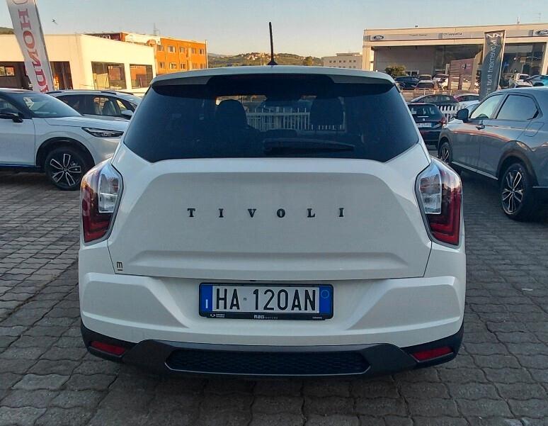 Kgm Tivoli 1.5 GDI Turbo 2WD 135 CV GPL