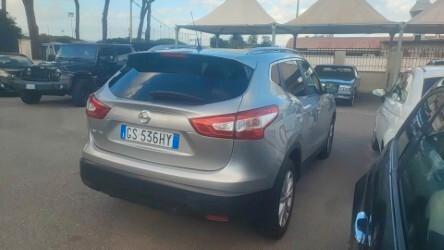 Nissan Qashqai 1.2 DIG-T Tekna