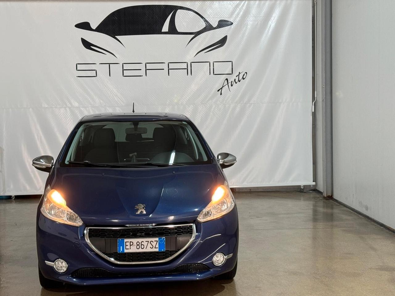 Peugeot 208 1.4 HDi 68 CV 5 porte Active