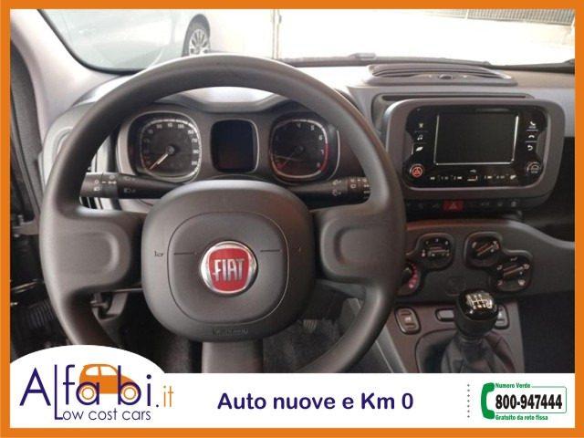 FIAT Panda 1.0 FireFly 70CV Hybrid Easy + Pack Style/Comfort