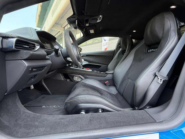 LOTUS Emira V6 Supercharged First Edition