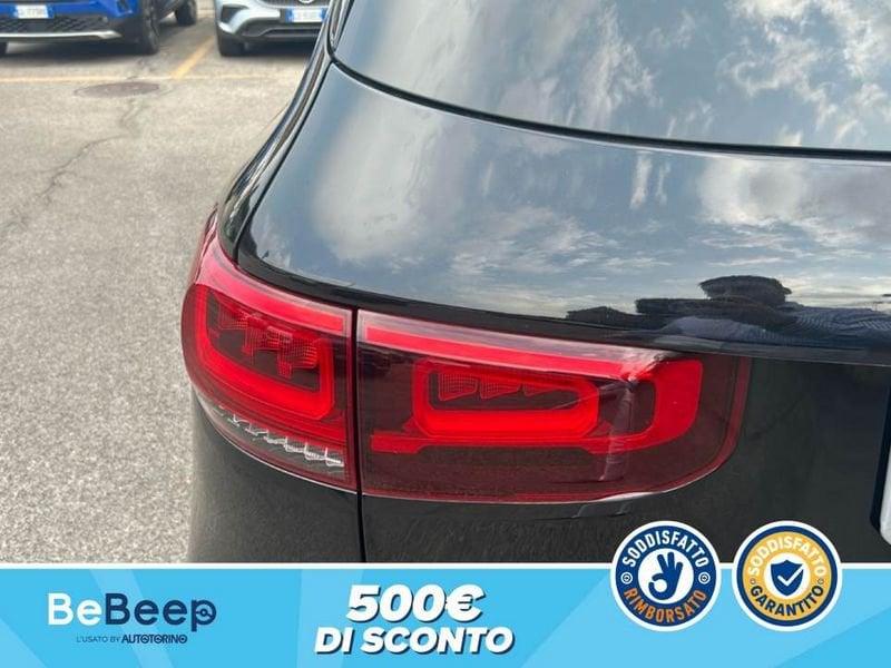 Mercedes-Benz GLB Classe 200 D PREMIUM 4MATIC AUTO