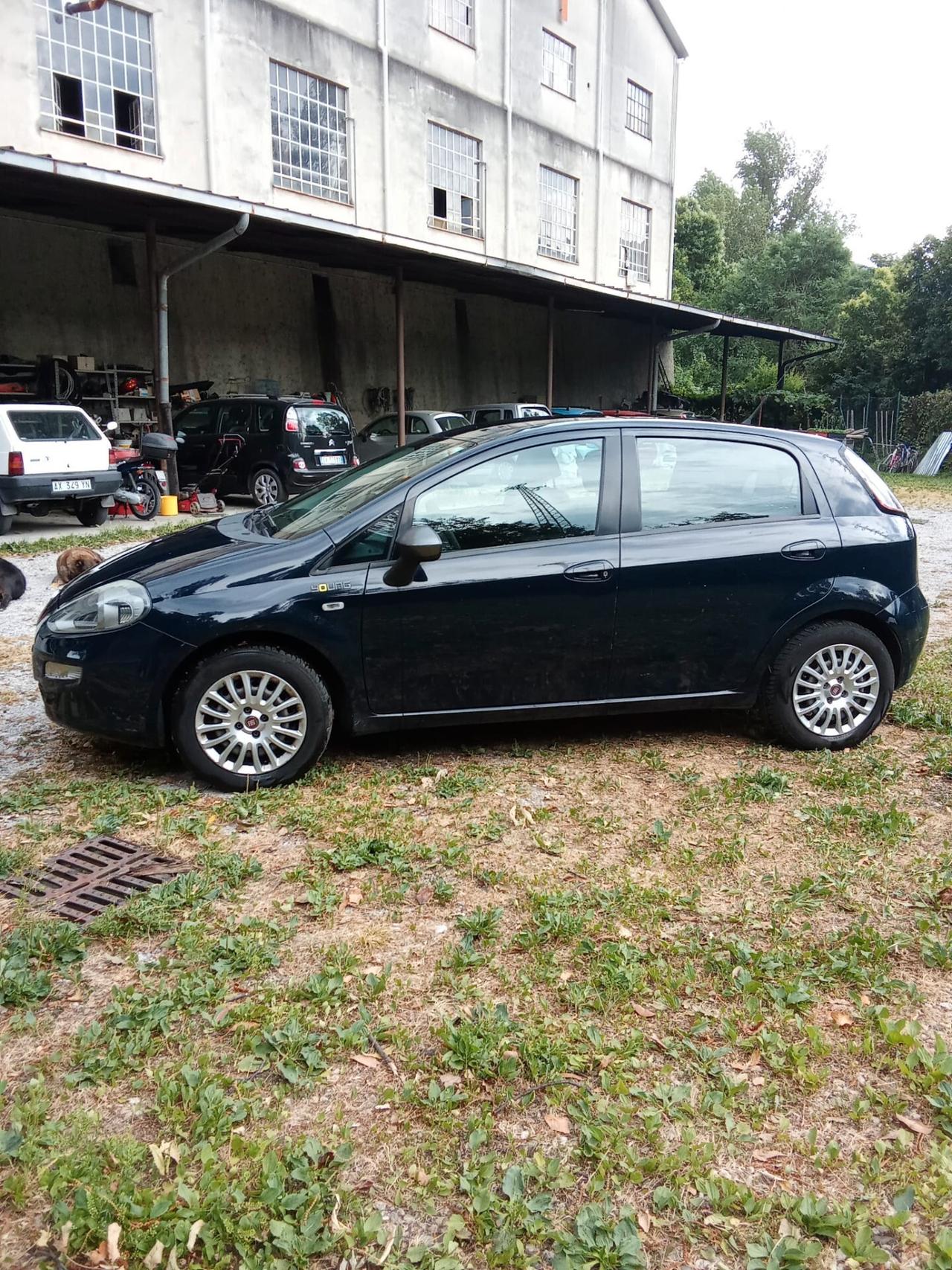 Fiat Punto EVO 1.2
