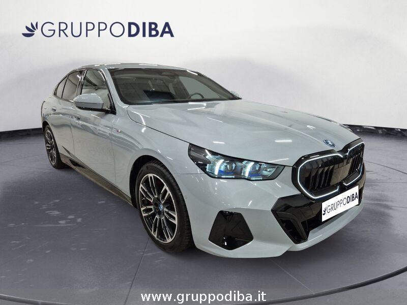 BMW Serie 5 G60 Berlina i5 xdrive40 MSport Pro