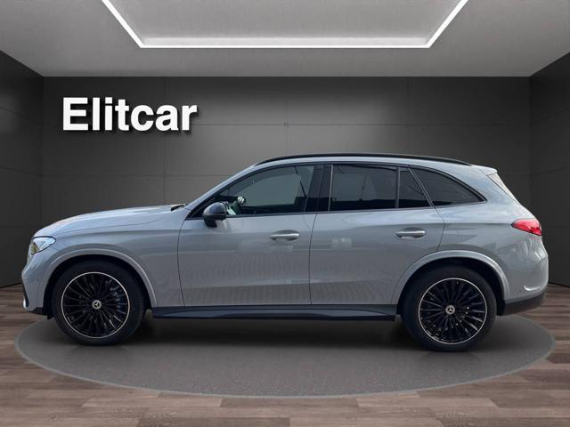 MERCEDES-BENZ GLC 200 d 4Matic Mild Hybrid AMG Line Advanced Plus