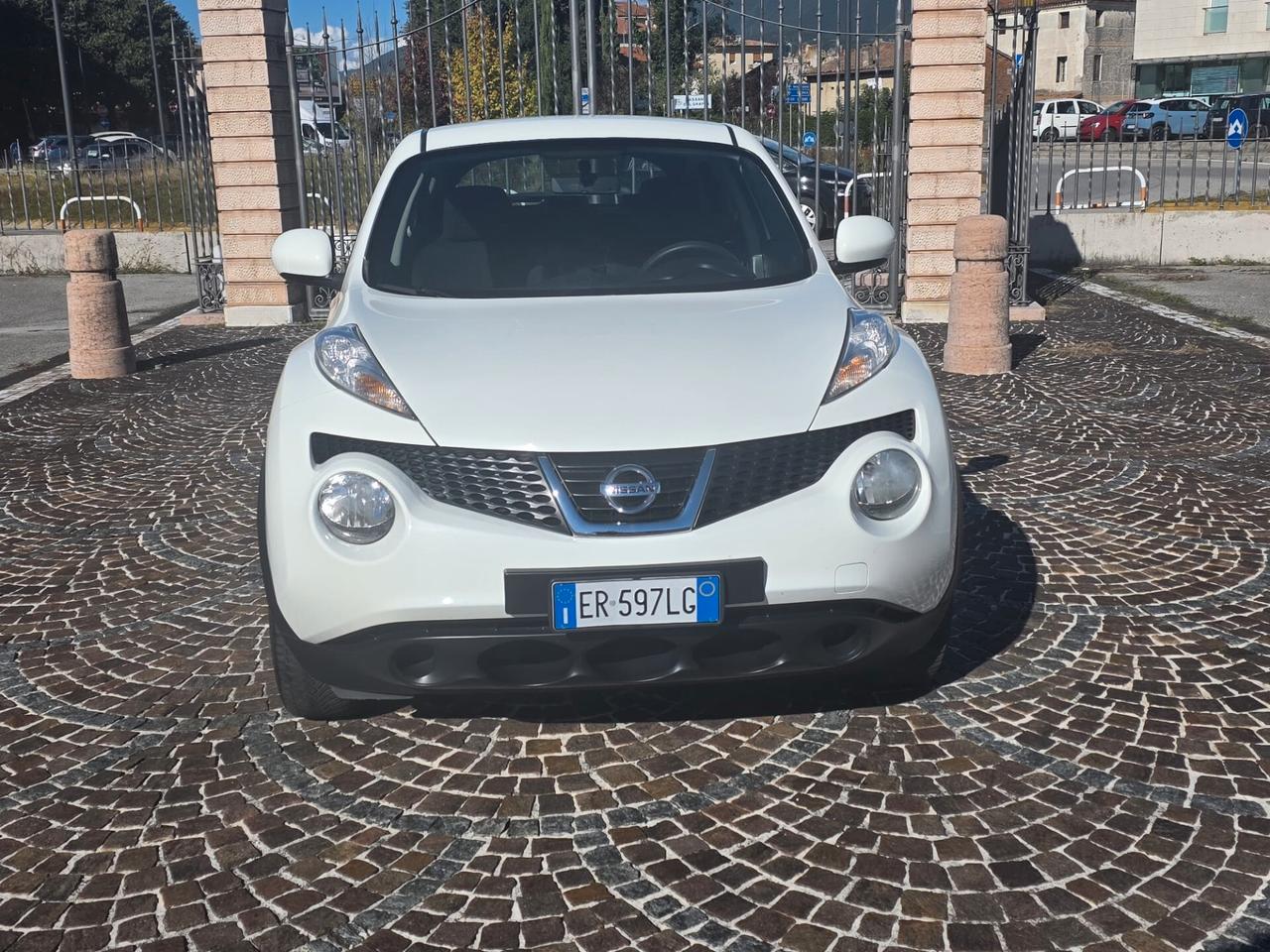 Nissan Juke 1.6 94 CV Visia Zero