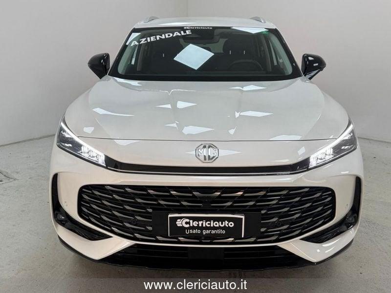 MG EHS Plug-in Hybrid Luxury