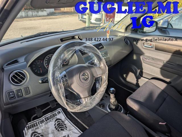 SUZUKI Swift 1.3 4x4 5p. GL