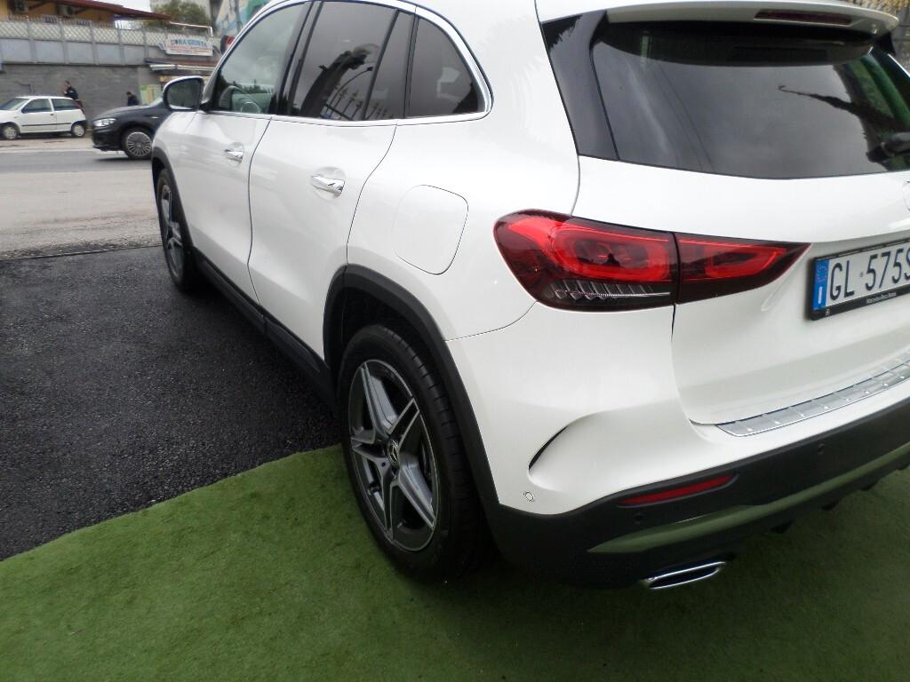 Mercedes-benz GLA 220 d Automatic 4Matic Premium