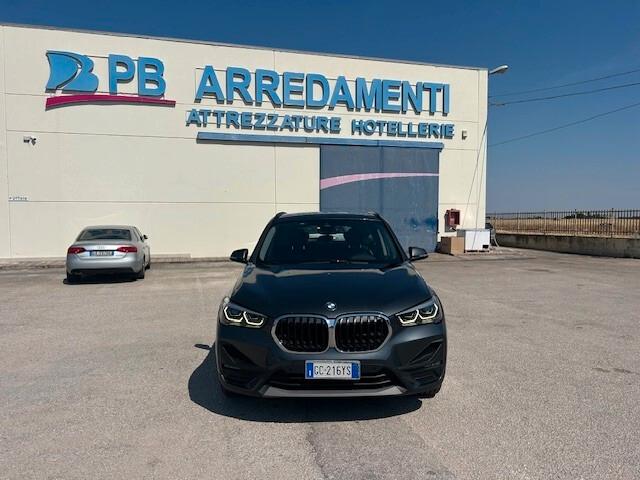 Bmw X1 xDrive20d Business Advantage