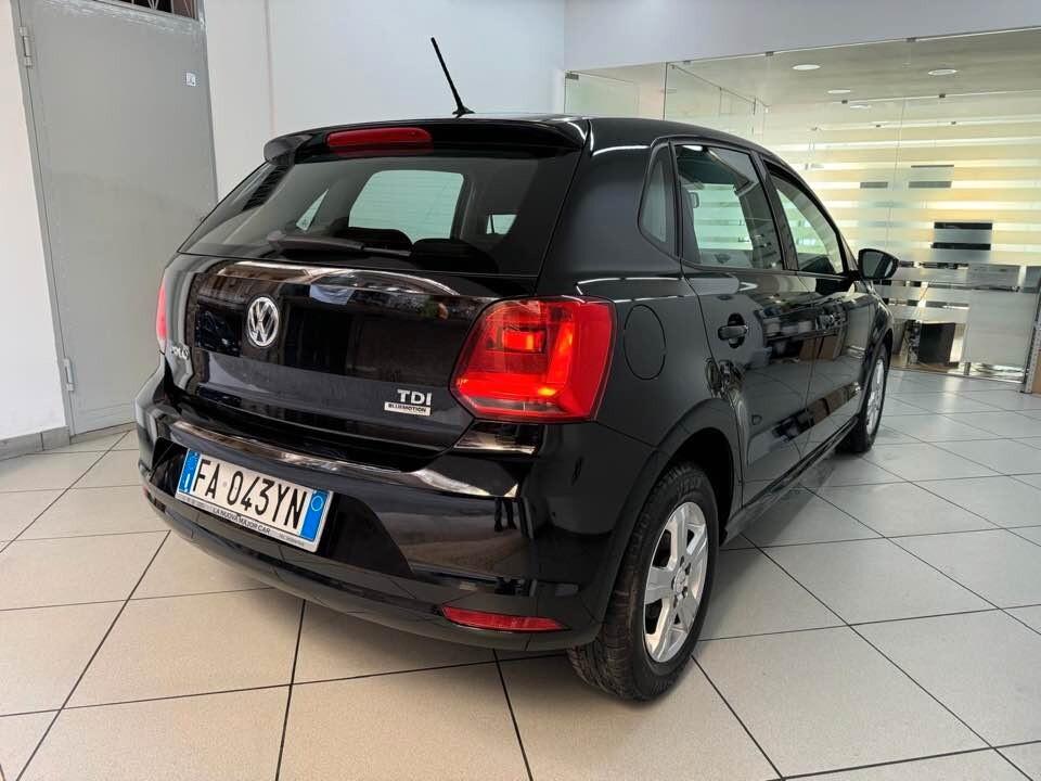 Volkswagen Polo 1.4 TDI 5p. 2016