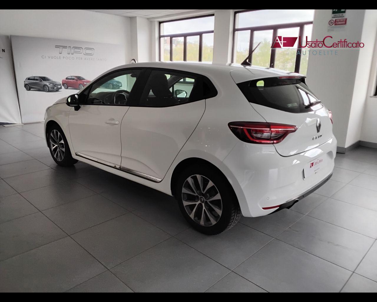 RENAULT Clio TCe 100 CV GPL 5 porte Intens