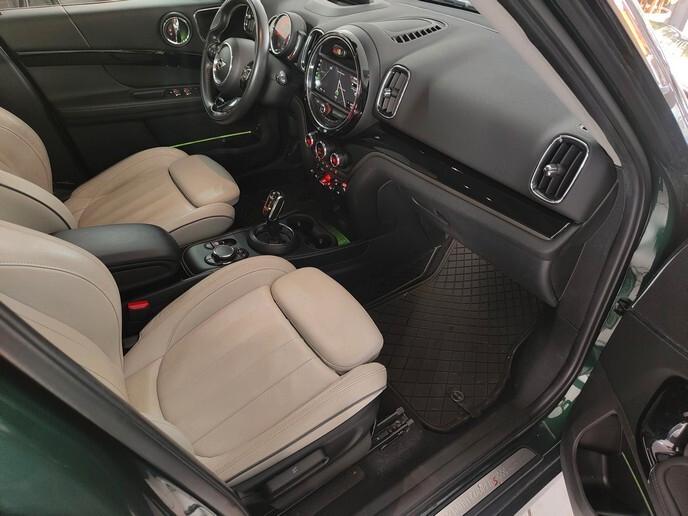 Mini Cooper SD Countryman 2.0 ALL4 Automatica