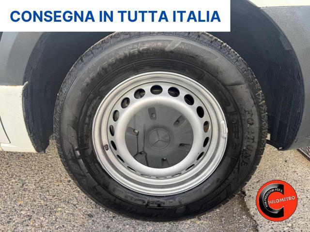 MERCEDES-BENZ Sprinter F43/35 314 L4 BOX LEGA LEGGERA CABINATO 8 PEDANE-