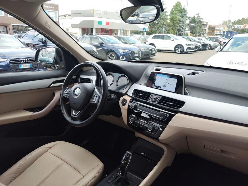 BMW X1 X1 sDrive18d Business