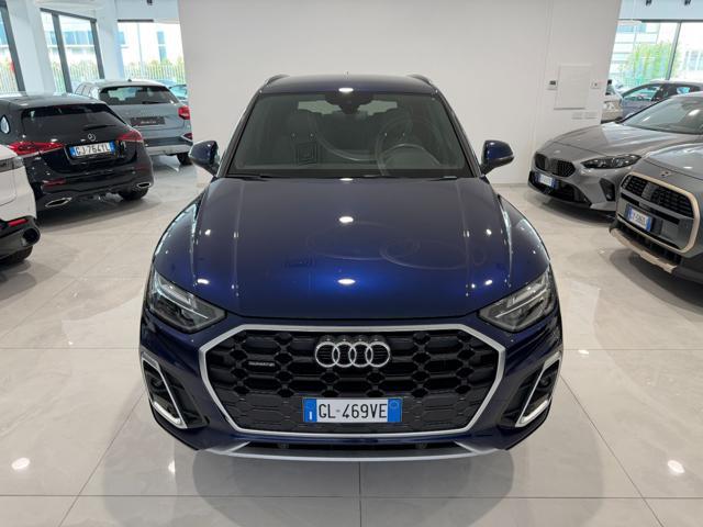 AUDI Q5 40 TDI 204 CV quattro S tronic S line
