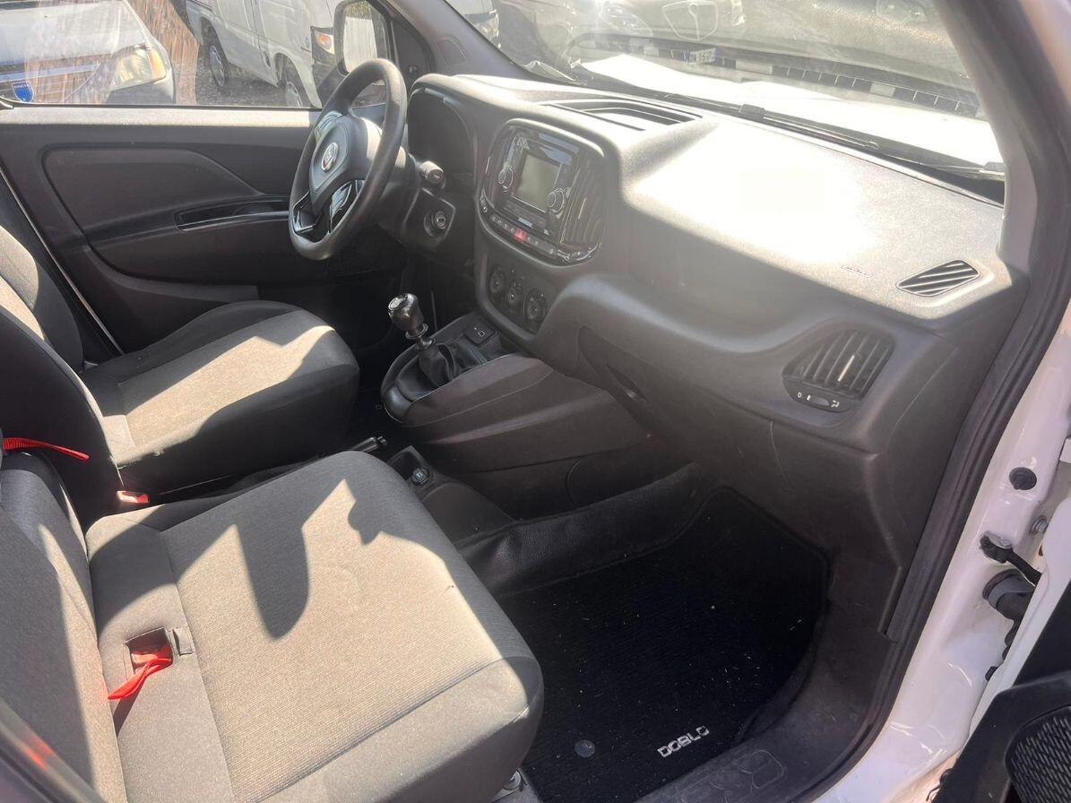 Fiat Doblo Doblò 1.6 MJT 105CV PC-TN Cargo Lamierato SX 3 Posti