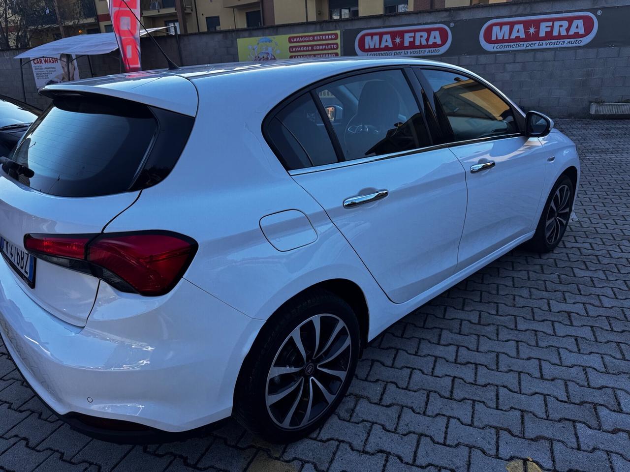 Fiat Tipo 1.3 Mjt 5 porte Business neopatentati euro6 b