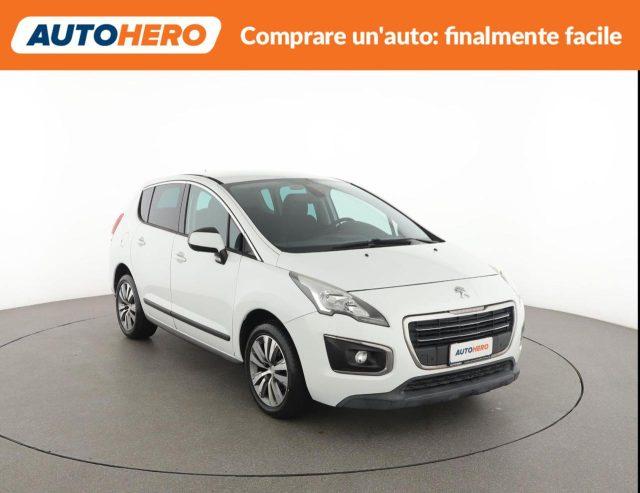 PEUGEOT 3008 BlueHDi 120 S&S Active