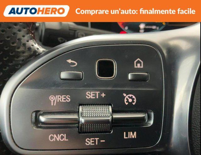 MERCEDES-BENZ B 180 d Automatic Premium