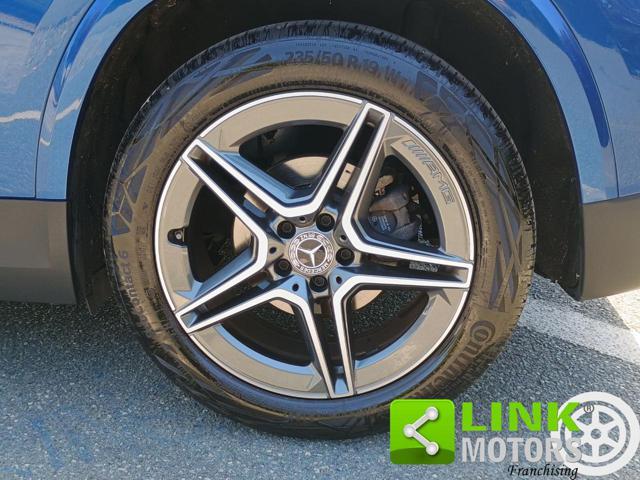 MERCEDES-BENZ GLA 200 d Automatic 4Matic AMG Line Premium Plus